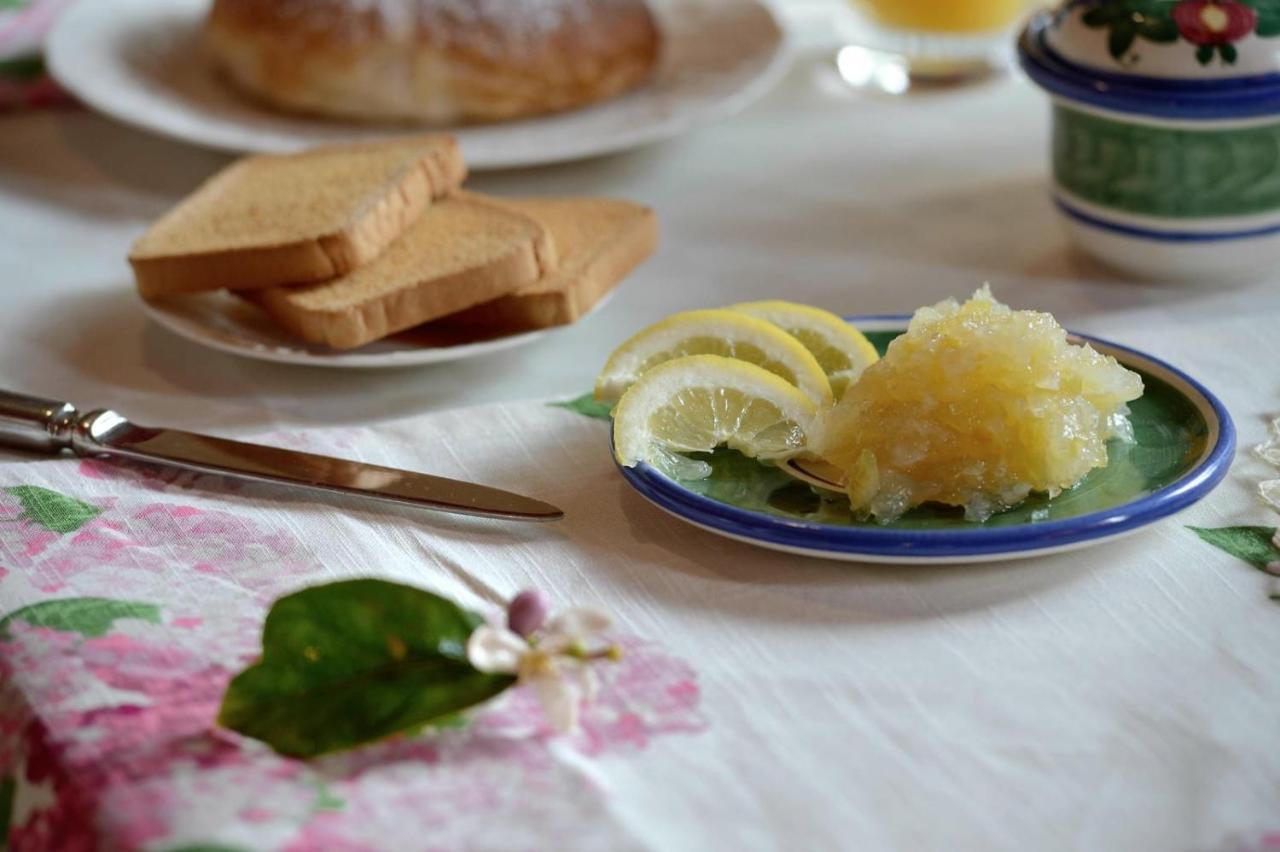 Lumie Di Sicilia Acomodação com café da manhã Porto Empedocle Exterior foto